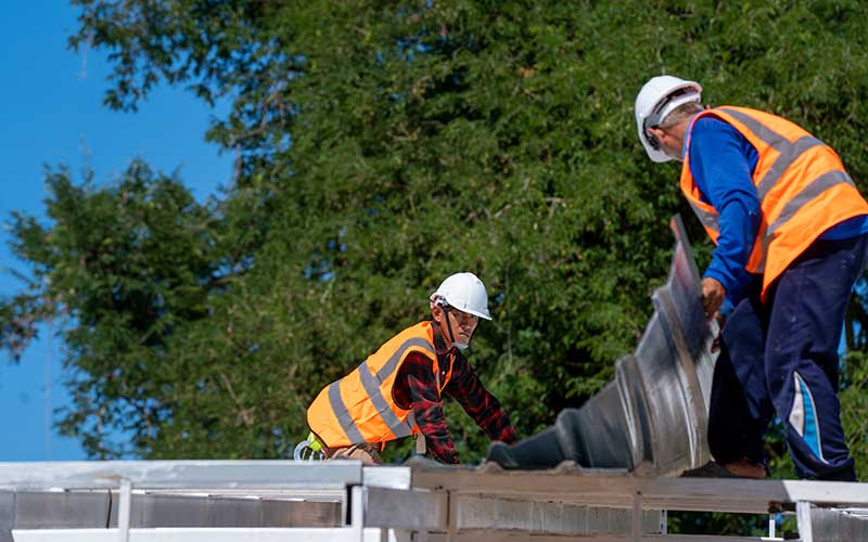 Emergency Roof Repair Services