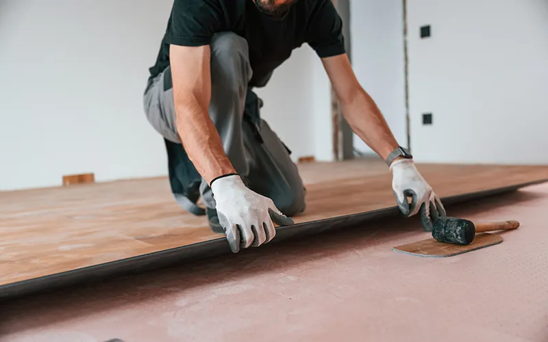 Residential Flooring Installation Des Moines