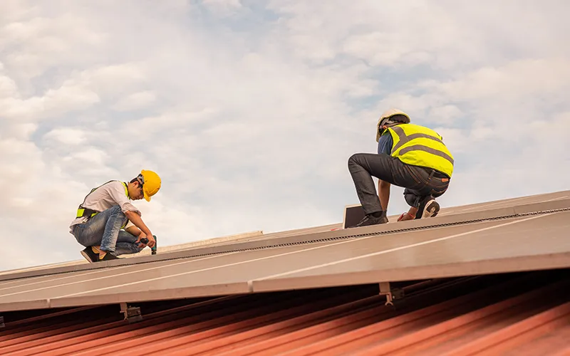 Roofing Contractors Des Moines