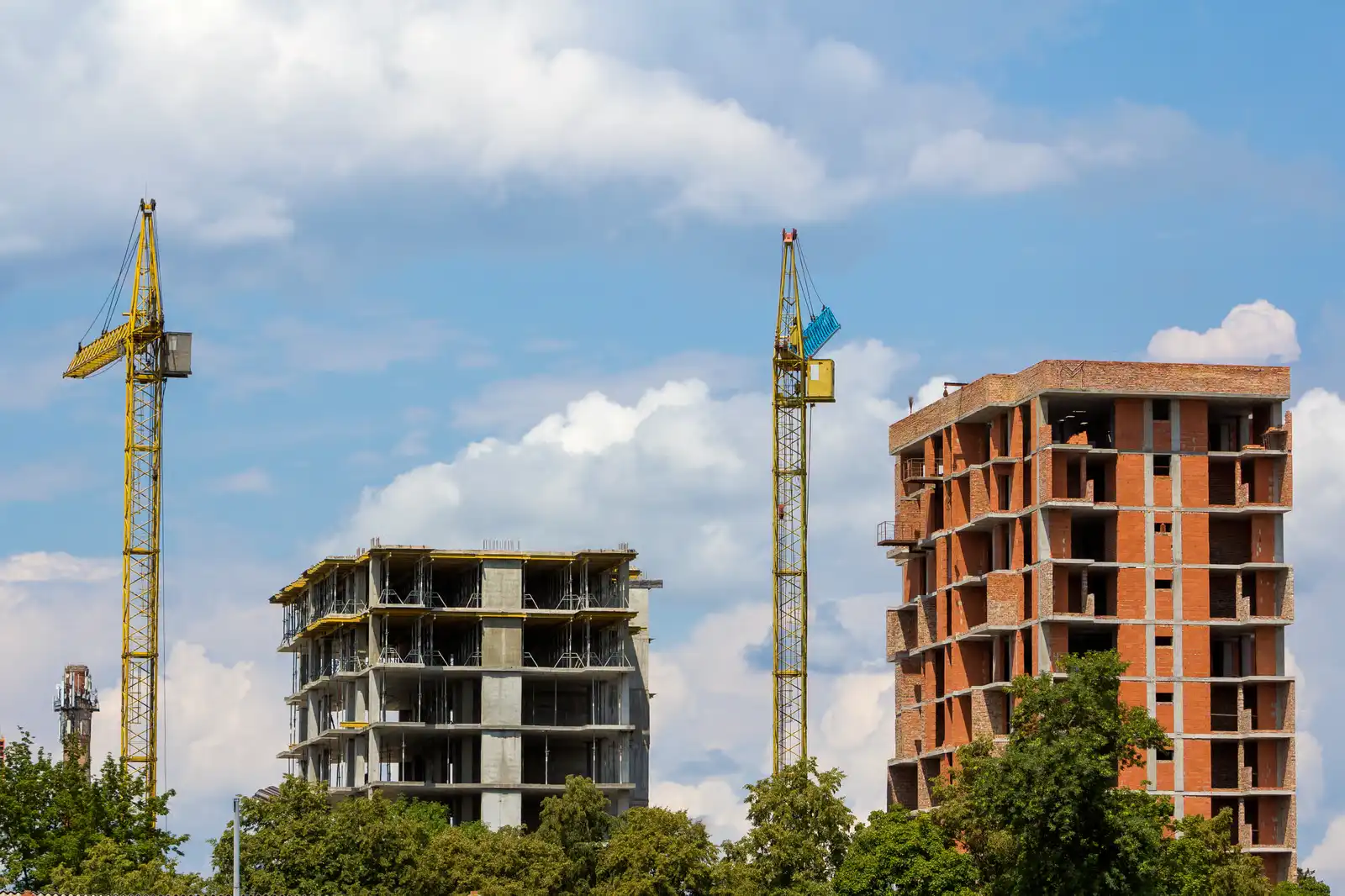 Difference Between Residential and Commercial Concrete Explained